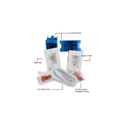 WB-PowerLink2-WHT - Imagen 2